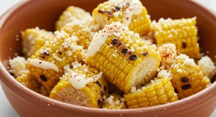 Mexican Whole Corn