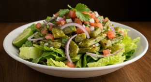 Nopales Salad