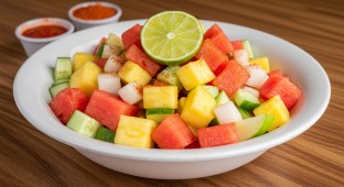 Fruta Picada