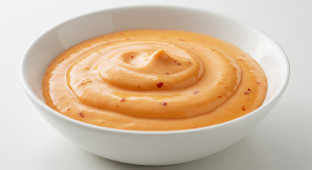 Creamy Roasted Pepper Dressing