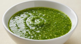 Cilantro Lime Vinaigrette