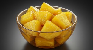 Pineapple in Syrup