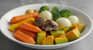 Steamed Vegetables