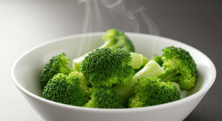 Steamed Broccoli