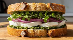 Isle of Capri (No Tomatoes)