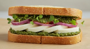 Gluten Free Isle of Capri (No Tomatoes)