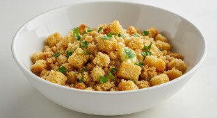 Toasted Bread Crumbs