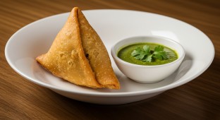 Veggie Samosa