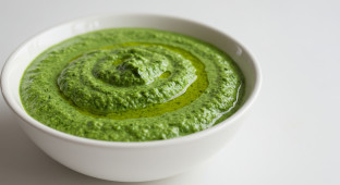 Cilantro Chutney