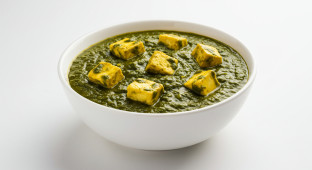 Palak Paneer Masala