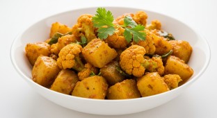 Aloo Gobi Masala