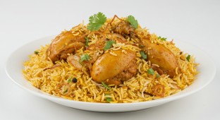 Chicken Biryani