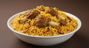 Mutton Biryani