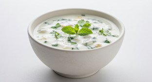 Raita Dressing