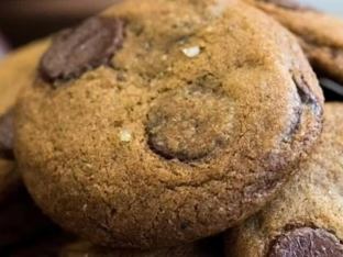 Merchant Roots' Brown Butter Cookies: Chocolate Chip