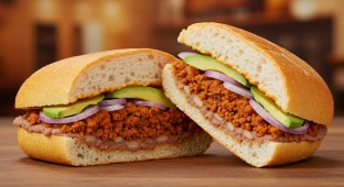 Soyrizo Vegan Torta