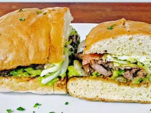 Gluten-Free Steak Torta