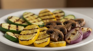 Grilled Vegetables