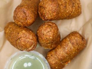 Spinach Tequenos Box