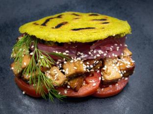 Perfect Vegan Arepa Box