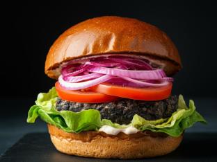 Black Bean Burgers