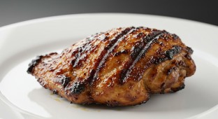 Boneless Jerk chicken