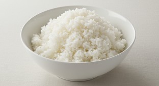 White rice