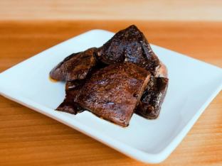 Smoked Portobello Mushrooms