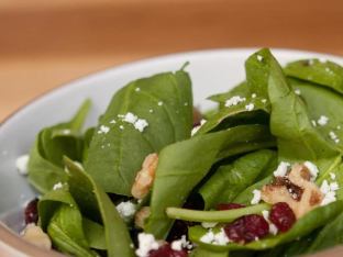 Spinach Salad