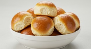 Sweet Dinner Rolls