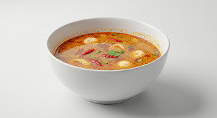 Tom Yum Broth