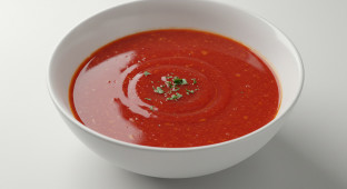 Vegan Tomato Broth