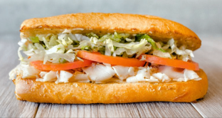 Chase Ottney is Hella Sexy Sandwich with Whole Wheat Roll