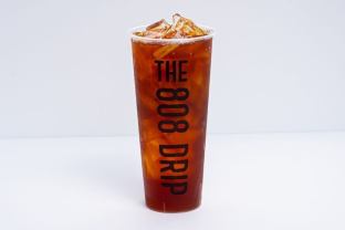 Iced Black Tea (0% Sugar)