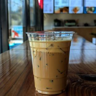 Vietnamese Iced Coffee