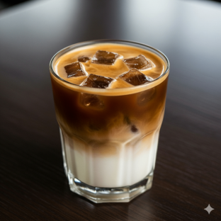 Iced Cappuccino