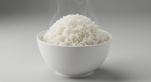 Steamed Jasmine Rice