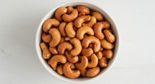 Toasted Cashews