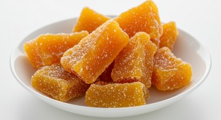 Candied Mango