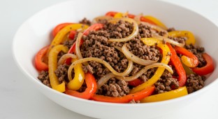 Impossible with Veggies