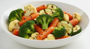 Grilled Vegetable