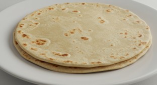 Flour Tortilla