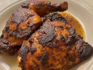 Jerk Chicken (Boneless)