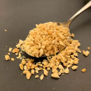 Crushed Peanuts