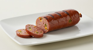 Jalapeno Cheddar Smoked Sausage