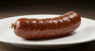 Texas Garlic Smoked Sausage