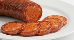 Argentine Chorizo Rope