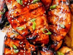 Classic Teriyaki Chicken Breast