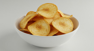 House made Potato Chips