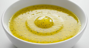 Lemon Poppyseed Vinaigrette